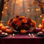 spooky chic wedding inspiration