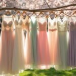 spring bridal guest attire