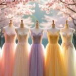 spring wedding dress ideas