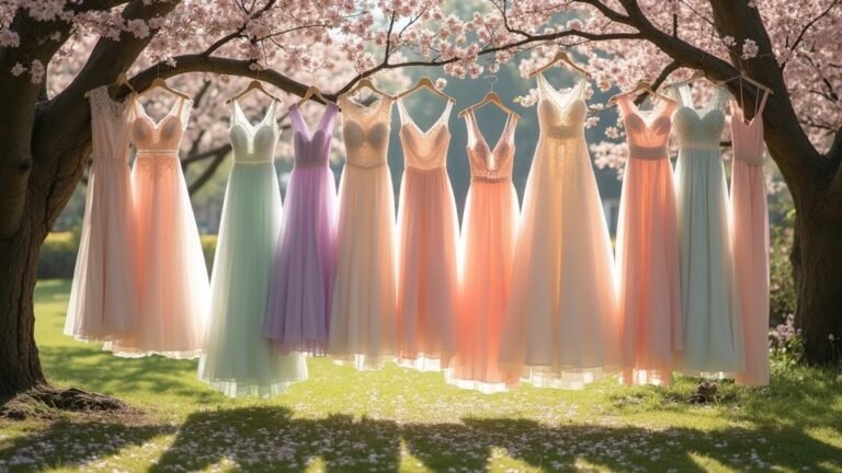 spring wedding guest attire