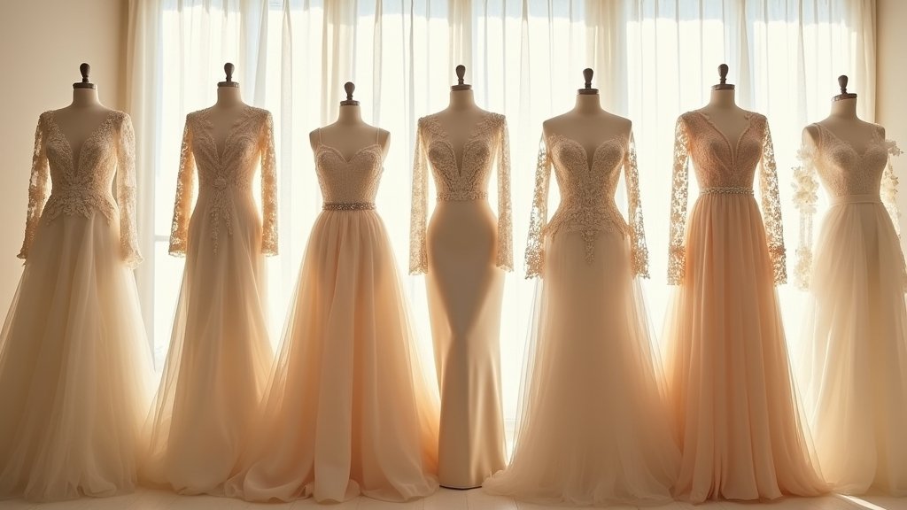 statement long sleeve dresses