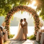 stunning akad nikah photography