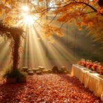 stunning autumn wedding venues