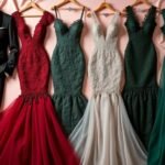 stunning black tie dresses