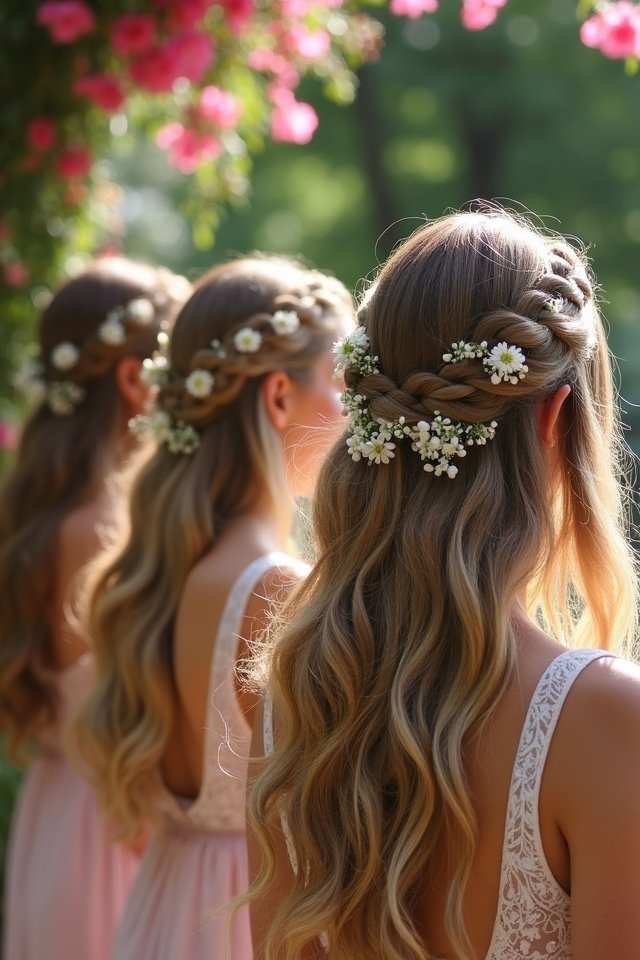 stunning braided crown hairstyles