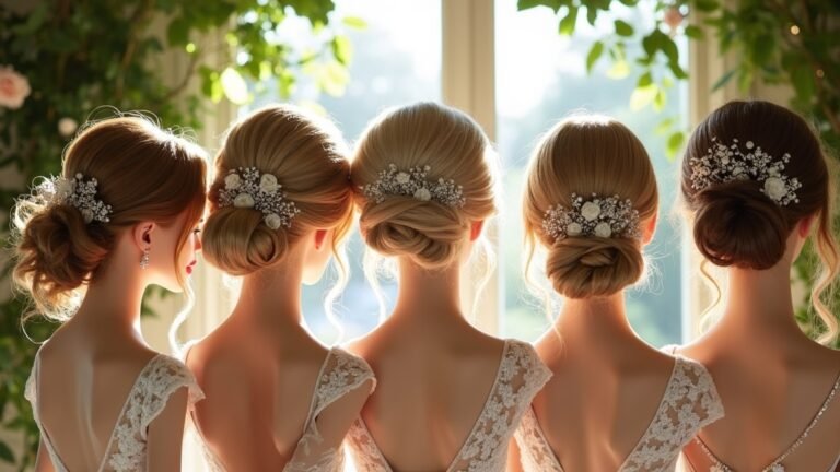 stunning bridal guest hairstyles