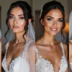 stunning bridal makeup ideas