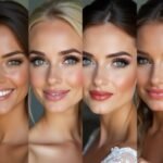 stunning bridal makeup inspiration