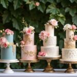 stunning luxury wedding cakes