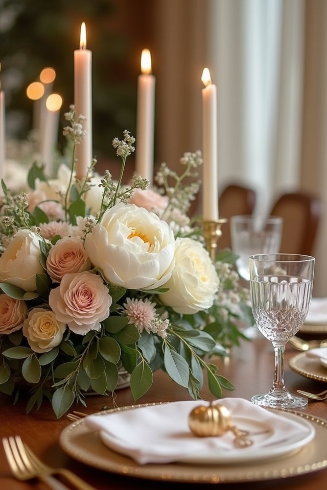 stunning seasonal floral arrangements