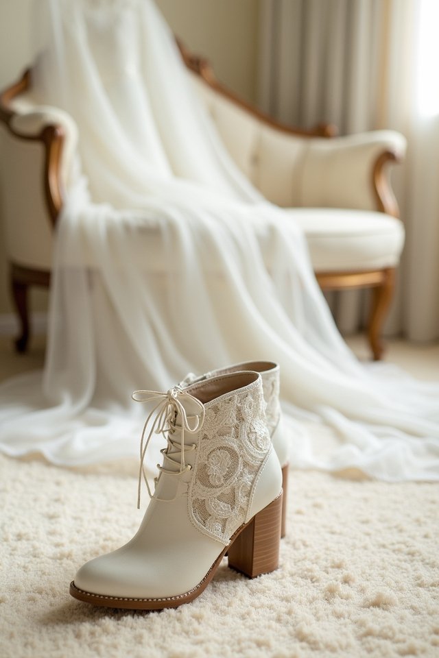 stylish and comfortable ankle boots