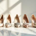 stylish and stable footwear