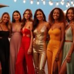 stylish cocktail attire trends