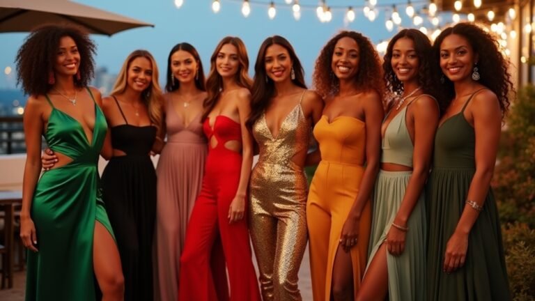 stylish cocktail attire trends