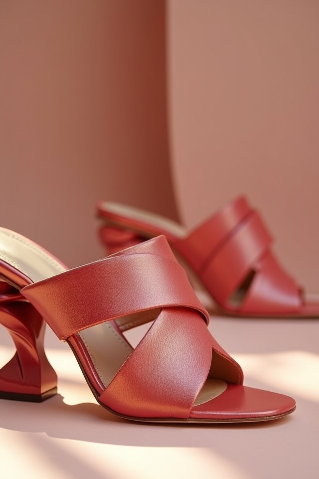 stylish comfort for feet