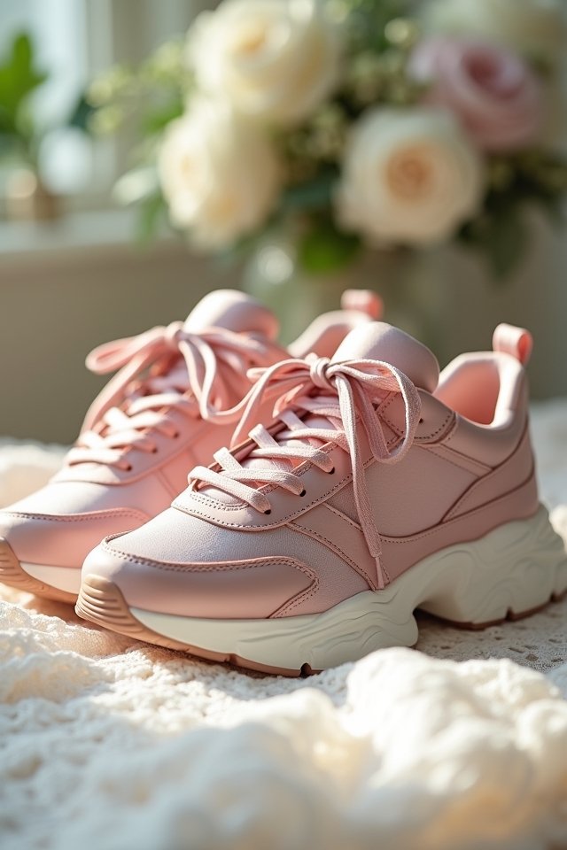 stylish comfort for weddings