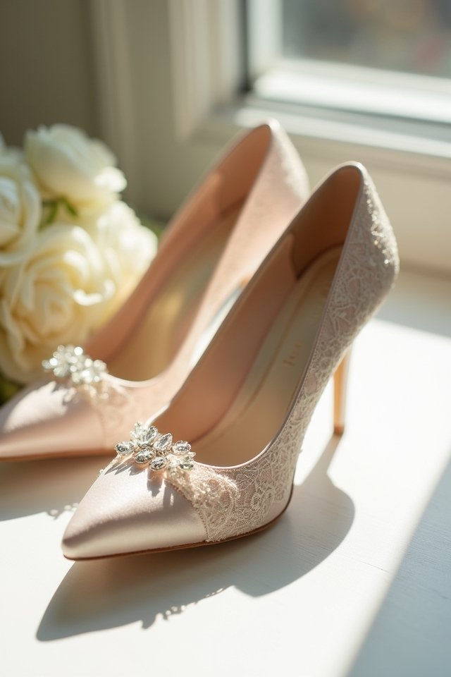 stylish comfort for weddings