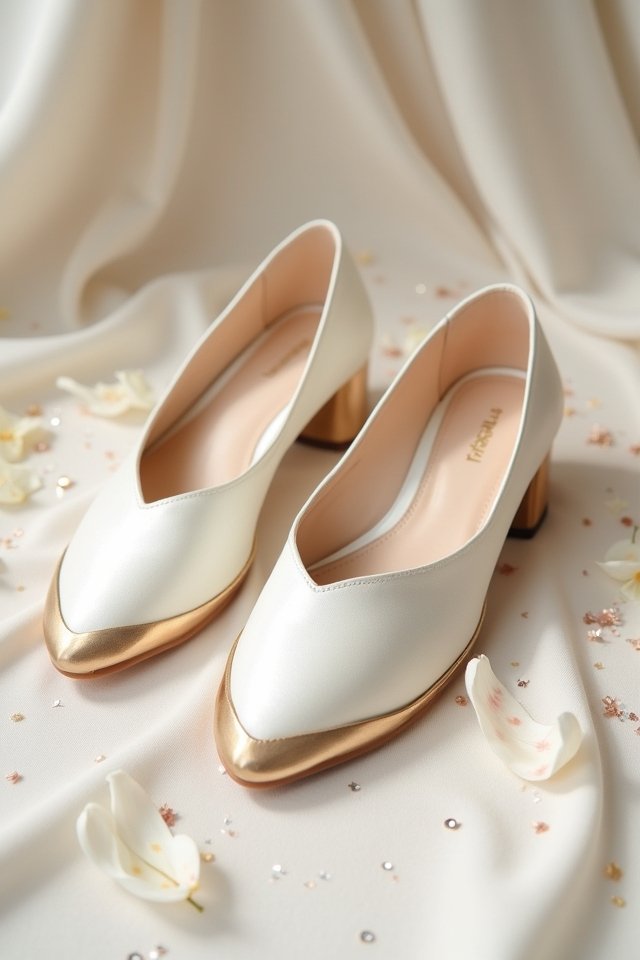 stylish comfort for weddings