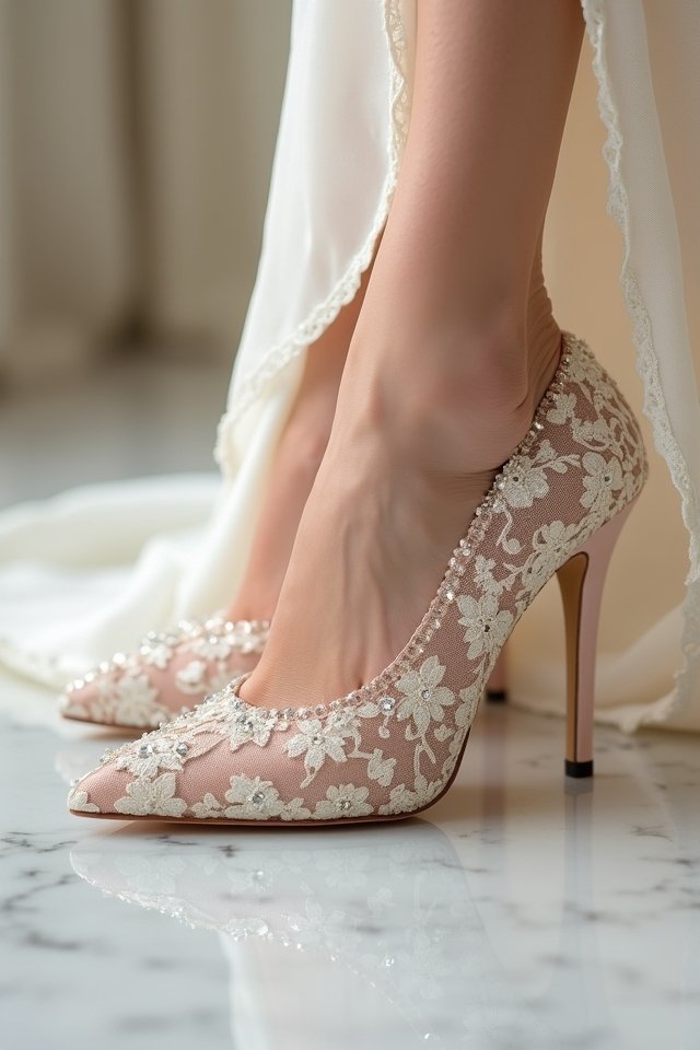 stylish comfortable statement wedges