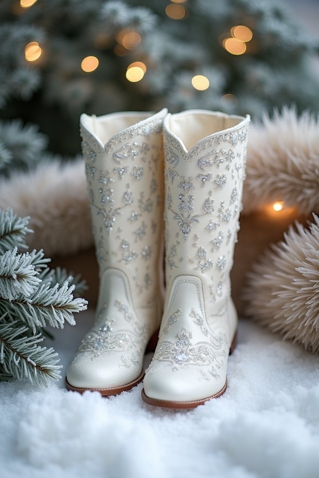 stylish cozy winter boots