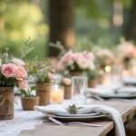 stylish diy wedding decor