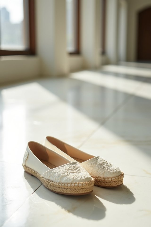 stylish eco friendly wedding footwear