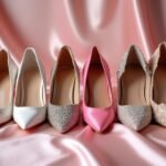 stylish heels for prom