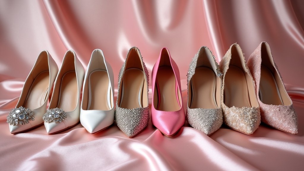 stylish heels for prom