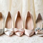 stylish heels for weddings