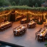 stylish modern wedding venues