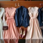 stylish outfits for weddings