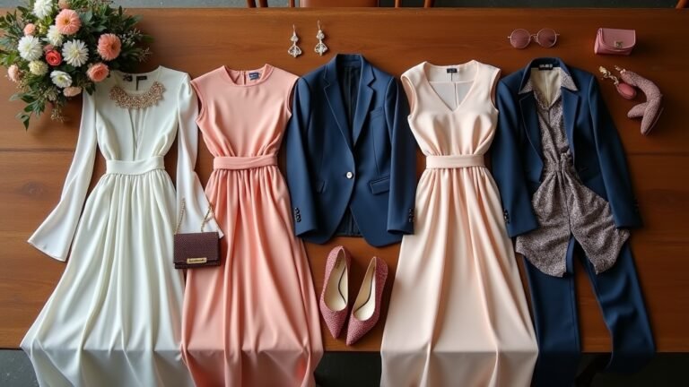 stylish outfits for weddings