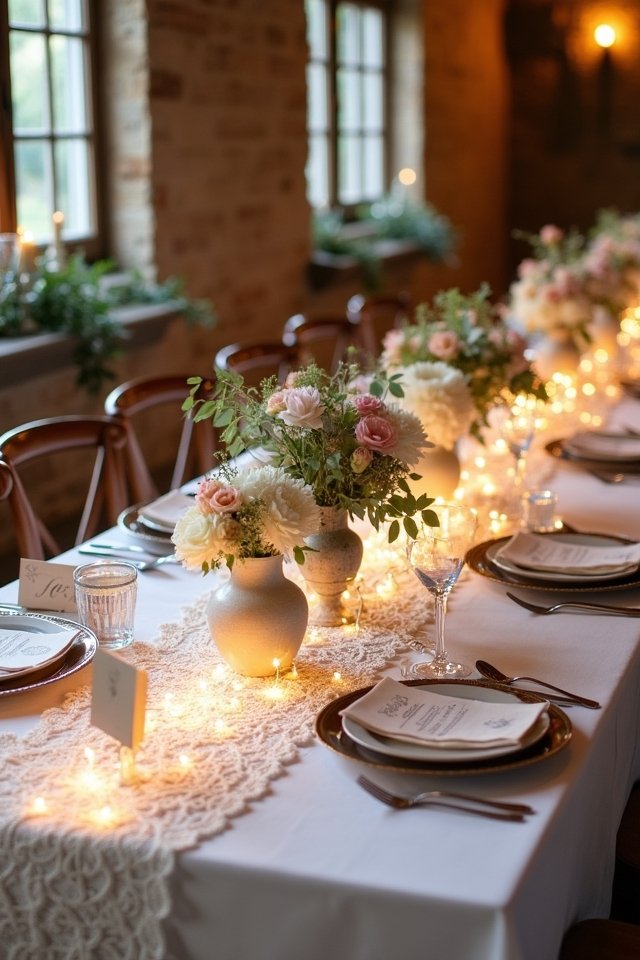 stylish table runner ideas