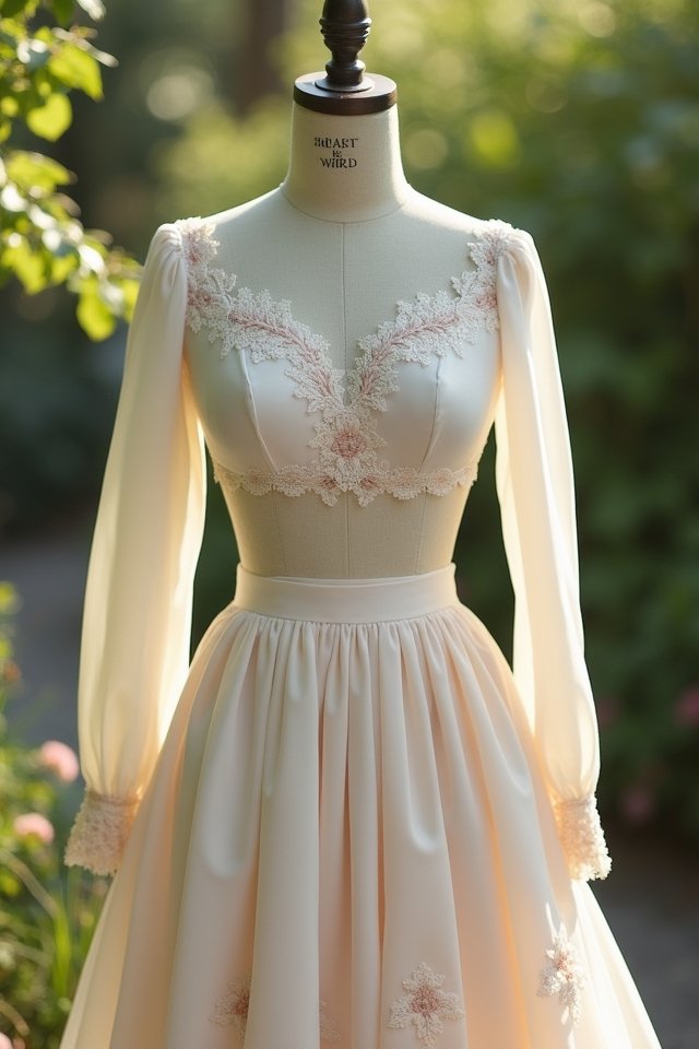 stylish tailored two piece set