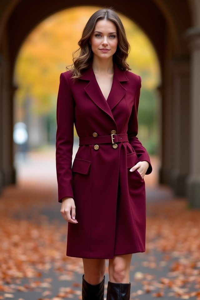 stylish versatile blazer dress