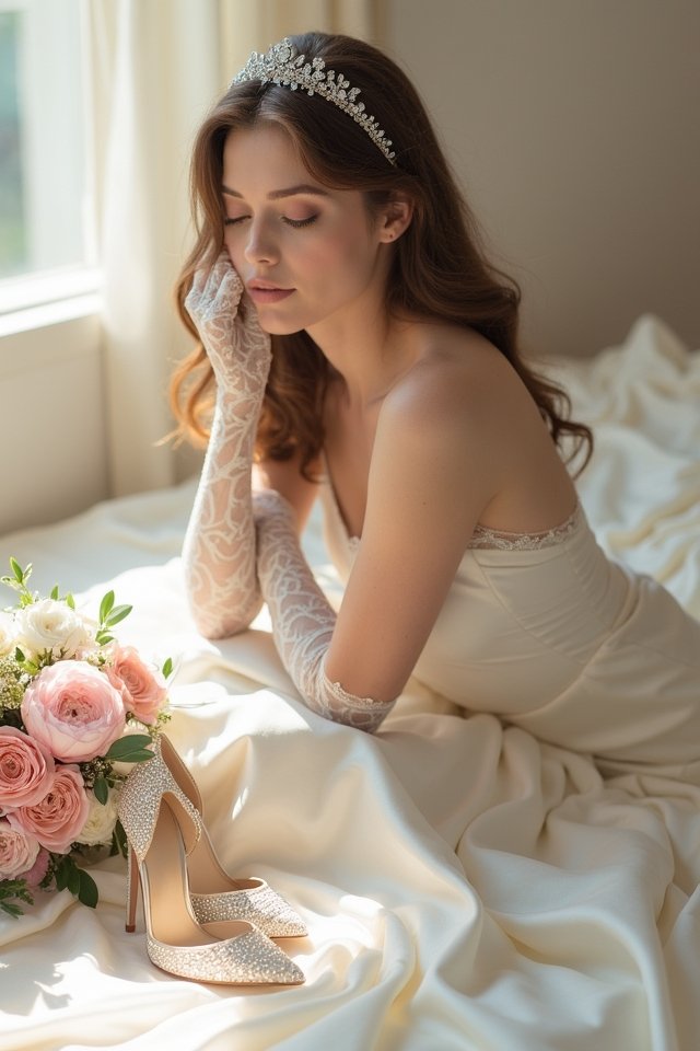 stylish wedding accessories essentials