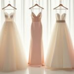stylish wedding reception dresses