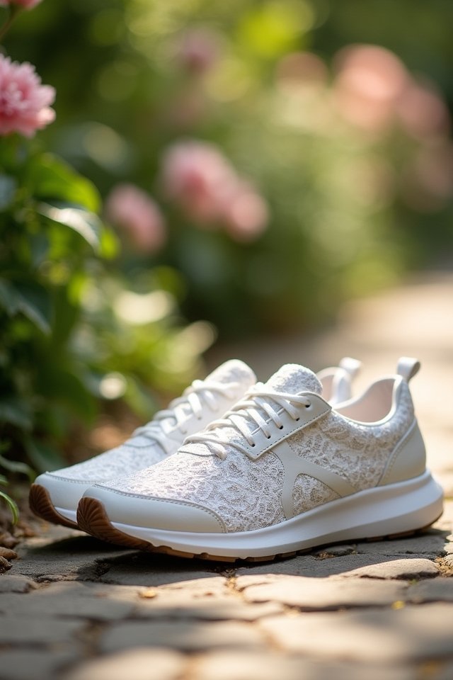 stylish wedding sneaker options