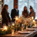 stylish winter wedding ideas