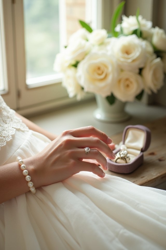 subtle elegance in jewelry