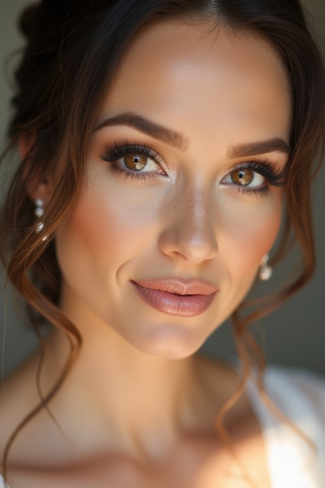 subtle highlighter for glow