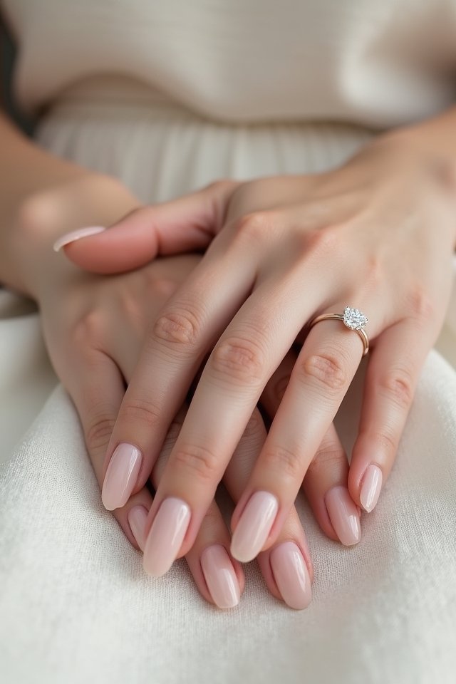 subtle nude elegance exemplified