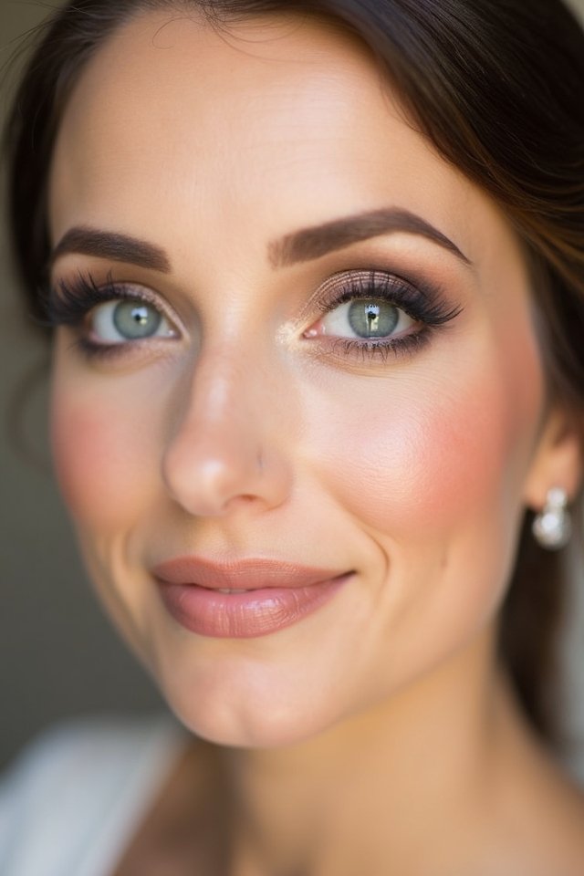 subtle smokey eye techniques