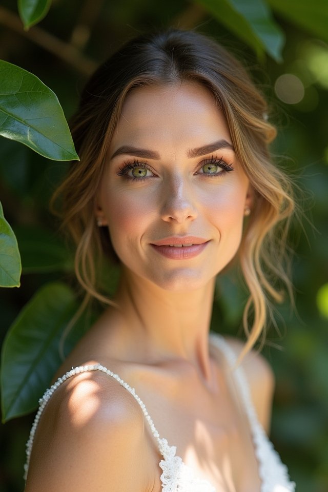 subtle smoky eye elegance