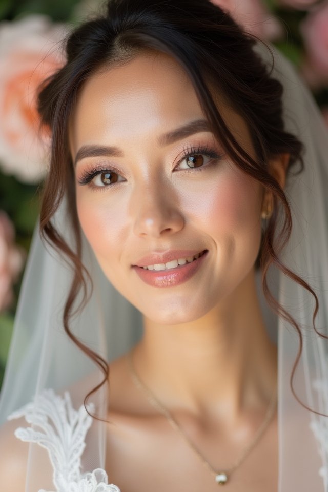 subtle sophisticated brow enhancement