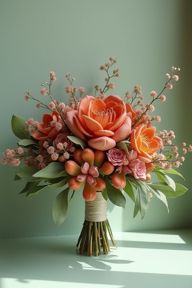 succulent bouquet design ideas