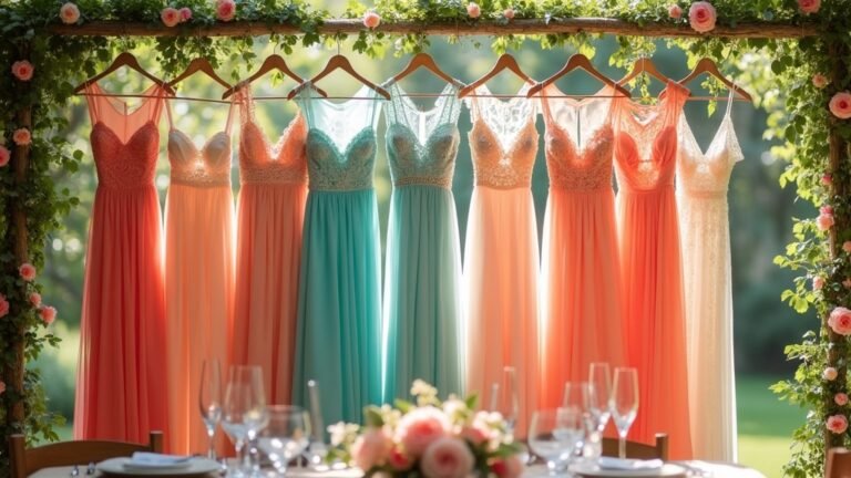 summer wedding cocktail dresses