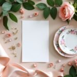 summer wedding color inspirations