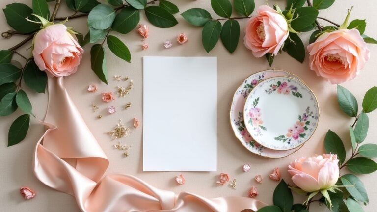 summer wedding color inspirations