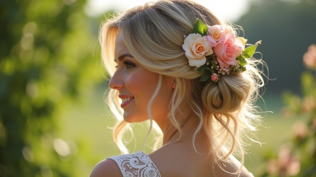 summer wedding guest hairstyles